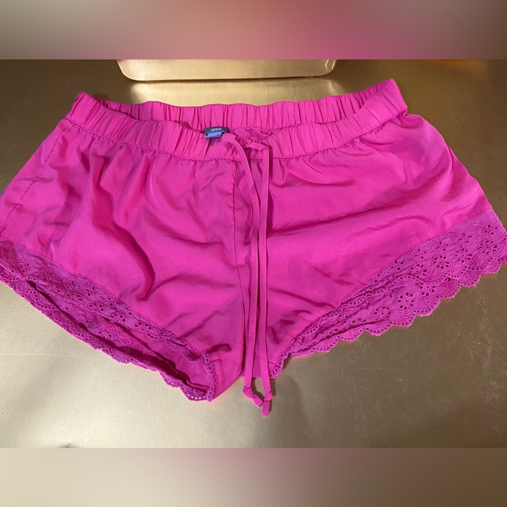 AERIE SLEEP SHORTS MEDIUM